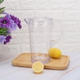 thumbnail image 1 of Mainstays 9.5-Inch Acrylic Serving Pitcher, 1 of 5