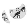 thumbnail image 4 of Xingzhi Loquet de Porte de Bateau Marin en Acier Inoxydable 316 Rond pour Performance Fiable Style A 1 Ensemble, 4 of 6
