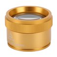 thumbnail image 3 of TOPINCN Handheld Magnifying Glass, Jewelry Identification Magnifier, For Coins Stamps Antiques Identification Jewelry, 3 of 8