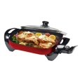 thumbnail image 1 of Elite Gourmet EG-1220GR - Poêle Électrique - 6 qt, 1 of 1