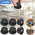 thumbnail image 1 of SUTENGDA 6PCS Universal Replacement Kitchen Cookware Crock Pot Lid Cover Grip Knob Handle, 1 of 8