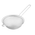 thumbnail image 1 of Unique Bargains Kitchen 7 Inch Stainless Steel Fine Tea Oil Mesh Strainer Colander Sifter Flour Sieve, 1 of 2