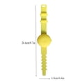 thumbnail image 2 of Bdfzl Distributeur de Désinfectant pour les Mains Portable Bracelet Bracelet Distributeur pour les Mains 10 ml, 2 of 2