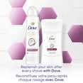 thumbnail image 3 of Dove Advanced Care Antiperspirant Deodorant for Women Caring Coconut, 45 g, 3 of 7