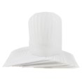 thumbnail image 1 of 20x Rond 11 Pieds' Accessoire de Service pour Chef Traiteur Rond 11 Pouces, 1 of 8