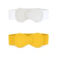thumbnail image 1 of Unique Bargains Ceinture Élastique en Forme de 8 pour Femme, 1 of 7