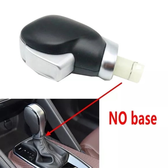 Automatic Gear Shift Knob Shift Button Lever For Renault For Koleos For Megane 4 Improved Control Robust ABS Materials Parts