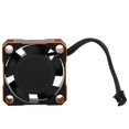 thumbnail image 1 of Peahefy RC Electronic Speed Controller Fan,Aluminum 32000RPM 25x25MM Metal ESC Fan Heat Dissipation RC Car Upgrade Accessory, 1 of 8