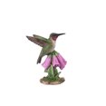 thumbnail image 4 of Décoration de Jardin Statue d'Animal Hummingbird sur Renardgant Statue, 4 of 5