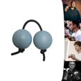 thumbnail image 1 of IMENGL Koshkash Kashaka Shaker Shakers 2 Paires Asalato Instrument de Percussion Rythmique Musical Instruments de Musique pour Bébé, Casse-Têtes pour Bébé avec Musique, Cadeaux d'Anniversaire pour Fête d'Enfants, Batterie pour Enfants de 10 à 1 An, 1 of 8