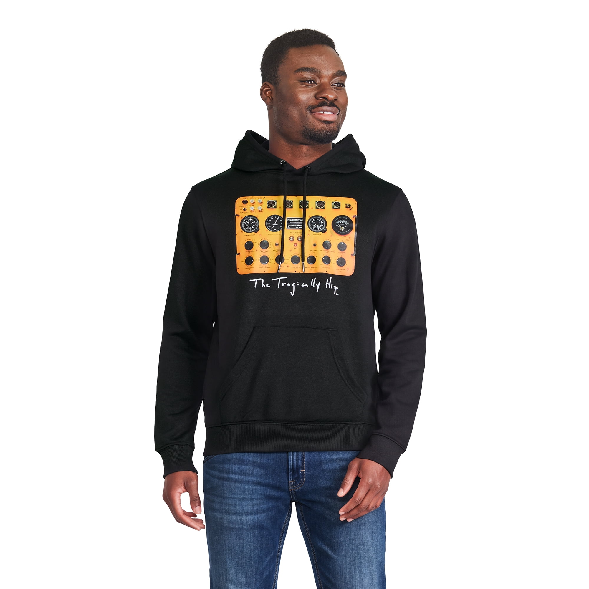 The Tragically Hip Men's Graphic Hoodie