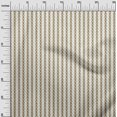 thumbnail image 2 of oneOone Georgette Viscose Gold Fabric Chain Geometric Sewing Material Print Fabric By The Yard 42 Inch Wide, 2 of 4