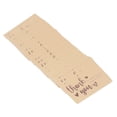 thumbnail image 3 of Business Thank You Cards, 3.5x1.9inch Thank You Cards 200Pcs  For Wedding, 3 of 8