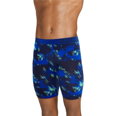 Jockey Sport  Cooling Mesh Performance 9" Midway  Brief