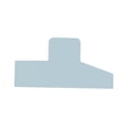 thumbnail image 1 of Vwrxbz Acrylic Wallet Template Ruler DIY Leather Craft Sewing Pattern, 1 of 5