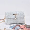 thumbnail image 1 of DIY Hand Knitting Crochet Bags Material Kit Woven Bag Making Tool Cross Stitch Mesh Plastic Canvas Sheets Set Handmade Purse Kit, 1 of 7