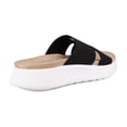 thumbnail image 2 of Sandales confortables pour femmes Time and Tru, 2 of 8