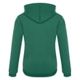 thumbnail image 4 of Styesk Chandails pour Hommes à la Mode Cardigan à Capuche Décontracté pour Hommes à Manches Longues Uni avec Fermeture Éclair, 4 of 4