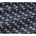 thumbnail image 5 of oneOone Viscose Jersey Fabric Check Kasuri Print Sewing Fabric BTY 60 Inch Wide, 5 of 5