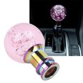 thumbnail image 4 of Démultiplication, Bouton Acrylique Bulle Rose pour Voiture, 4 of 8