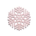 thumbnail image 2 of Tapis de Table à Manger en Flocons de Neige, Tapis Isolants Thermiques, Tapis Géométriques en Flocons de Neige, Tapis pour Bols, Cuisine, Soucoupe Ajourée, 2 of 6