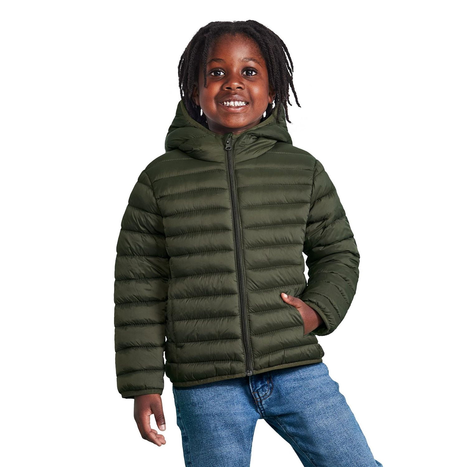 Doudoune George pour garçons