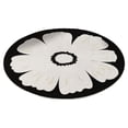 thumbnail image 1 of Rbaofujie Car Carpet Large Round Area Rug for Living Room Bedroom, Non-Slip Rugs for Kids Room, Background Washable Carpet Floor Mat for Home Nursery Room Decor Bath Mat, 1 of 8