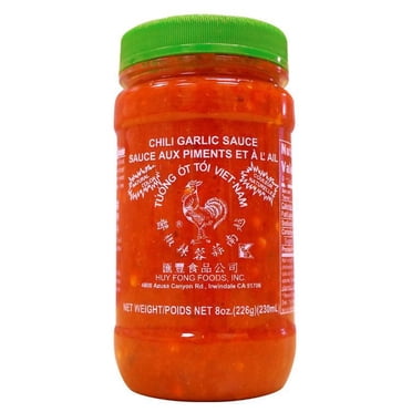 Huy Fong Sauce au Chili à l'Ail