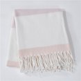 thumbnail image 2 of Jeté tissé en coton hometrends, 2 of 3