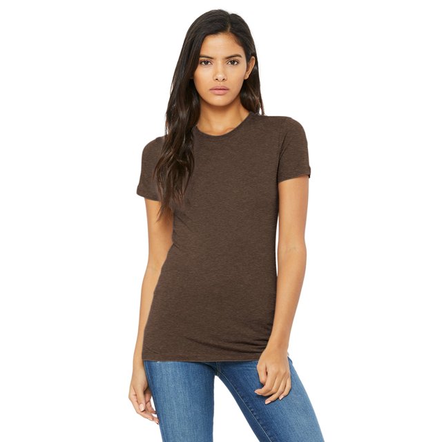 Bella + Canvas Le T-Shirt Préféré des Femmes
