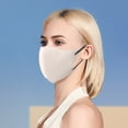 thumbnail image 4 of Riforla Lot de 30 3D - Visage - Protection Jetable contre les Allergies pour Activités de Plein Air, Voyage et Usage Quotidien Camping et Randonnée Or, 4 of 4