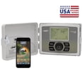 thumbnail image 3 of Orbit Irrigation B-Hyve 12 Station Smart WiFi Programmable Water Sprinkler Timer, 3 of 10