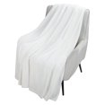 thumbnail image 1 of HOMETRENDS Luxury Plush Blanket, 1 of 3