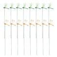 thumbnail image 1 of OUNONA 24Pcs Garden Statues Dragonfly Stakes Realistic Appearance Flower Arrangement Decor, 1 of 7