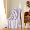 thumbnail image 1 of Feltree Oversized Bath Towel Soft Absorbent Velvet 27x55 Inches Quick Drying for Hotel Spa Gym Bathroom Home Use, 1 of 8