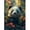 SKU-22, variant on Leopard Frog Bird Sloth Poster Wall Art Picture Abstract Wild Animal Canvas Painting And Print for Modern Living Room Home Decor50 x 70 cm (without frame),SKU-23