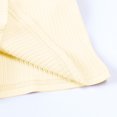thumbnail image 4 of Birdeem Mode Filles Décontracté T-Shirts à Manches Courtes Col Rond Bouton Uni Ensembles de Pantalons Longs, 4 of 10