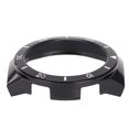 thumbnail image 3 of Watch Bumper Shell Protective Case, Durable Plastic Watch Wristband Screen Protector Shell Universal Scratch  Excellent  For  GT2e Black+White,Black+Red,Black+Blue, 3 of 8