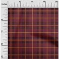 thumbnail image 1 of oneOone Cotton Poplin Fabric Tartan Check Print Sewing Fabric BTY 56 Inch Wide, 1 of 4