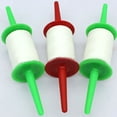 thumbnail image 1 of IMENGL Kite Spool Kite Reel Grip Kite String Handle 500 Ft Line For Each Spool Kite Line Accessory For Outdoor Kites 55 65 75 85 Cm,60 X 60cm,12er Pack Reach new height with this extra long 500 fe, 1 of 4