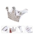 thumbnail image 5 of KAKOWELY Crown Perfume Clip 1Pc Chic Crown Shape Car Air Freshener Car Perfume Diffuser Clip Car Decor1.69"X1.18"X1.18", 5 of 5