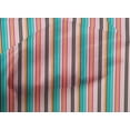 thumbnail image 3 of oneOone Cotton Poplin Fabric Multicolor Stripe Decor Fabric Printed BTY 56 Inch Wide, 3 of 3
