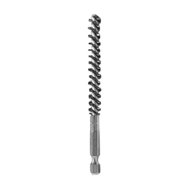 Lipstore Golf Club Head Hose Brush Practical for Electric Drill Golfers Iron and Wood