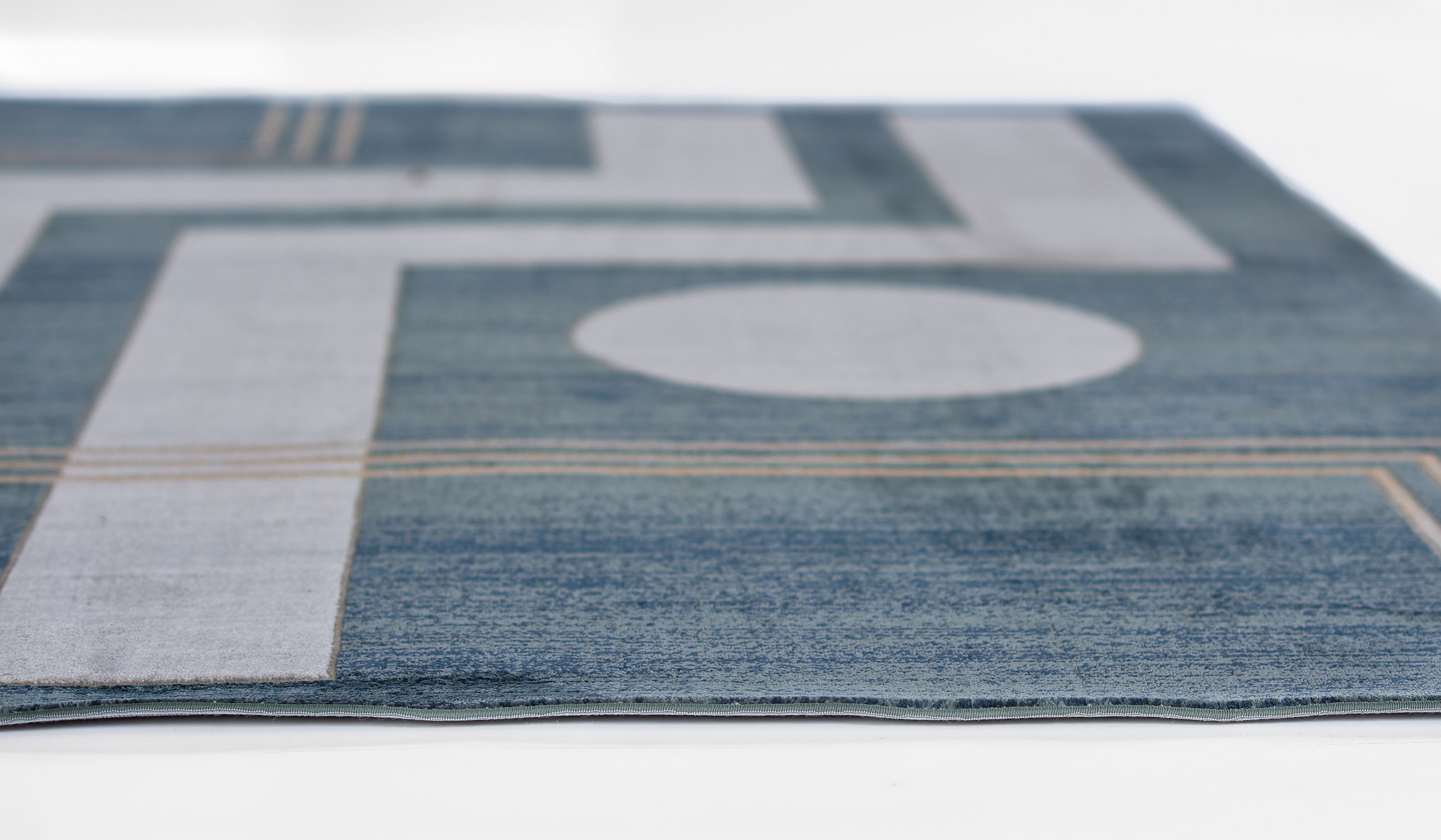 ECARPET Erisa Tapis de Couloir pour Salon, Chambre, Salle A Manger, Entrée, et Plus Encore.
