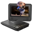 thumbnail image 1 of Refurbished BOIFUN BFN-072 9.5 Inch Portable DVD Player for Kids, 7.5 Inch Swivel Screen, 1 of 7