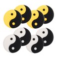 thumbnail image 3 of Minkissy 8Pcs Tennis Racquet Dampener Silicone for Effective Vibration Absorption in Play, 3 of 8