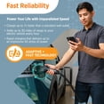 thumbnail image 2 of ChargePoint Home Flex Niveau 2 NEMA Prise 14-50 Chargeur pour Véhicule Électrique EV, 2 of 5
