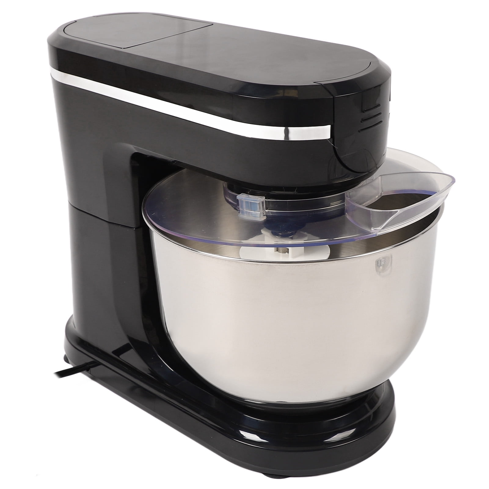 Electric Stand Mixer, Kitchen Mixer Adjustable Blending 3 in 1 with Mixing Hook for Pasta Making
