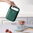 thumbnail image 4 of fheaev Sandwich Maker Home In Internet Light Breakfast Maker Sandwiches Electrical Cake Pan Spit Driver Bread Pressure Toasters, 4 of 6