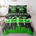 thumbnail image 1 of YST 7-Piece Cheerleader Dance Bed in a Bag, Full, 1 of 4